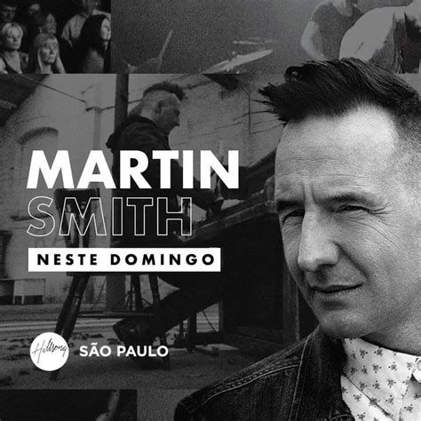 Martin Smith Video Sao Paulo