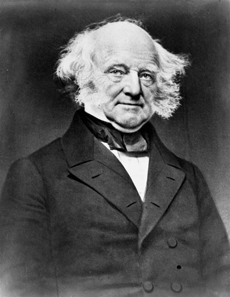Martin Van Buren Many