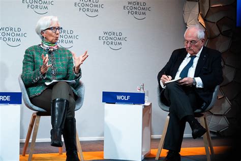 Martin Wolf World Economic Forum