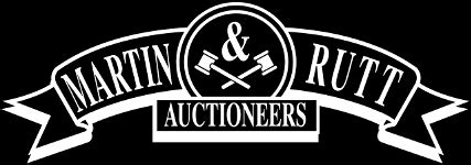 auction by: martin & rutt auctioneers ay2189 john j rutt ii