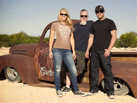 In the end Shag works his magic with a new buyer to get the highest price for the revived Martin Bros Customs creation. Raising the dead is never easy, but together this Texas team of gearheads can restore any rusted pile of metal into the hottest cars and craziest choppers in the world. Iron Resurrection airs Wed. at 10 PM ET/PT beginning Wed ...