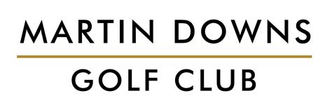 Martin downs golf club. Things To Know About Martin downs golf club. 