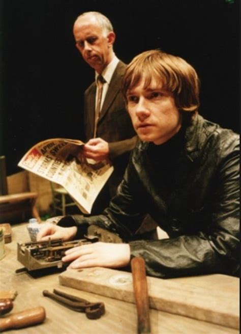 Martin freeman young