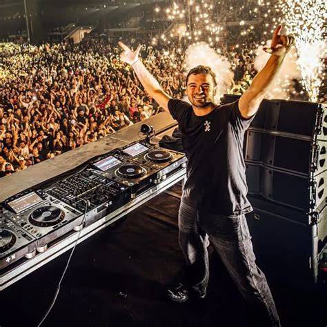 Martin garrix edm genre