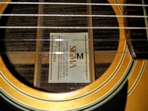Martin guitar serial number lookup. Feb 27, 2023 · Martin guitars have a seven-digit serial number on the sticker inside the soundhole. You can use this number to search for the model and year of production on the Martin website. You can start to estimate your guitar’s value after you know the model. Generally speaking, older Martin acoustic guitars have a higher value than newer ones. 