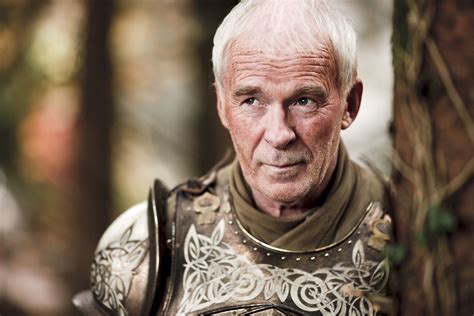 Martin kenzie in Game of Thrones
