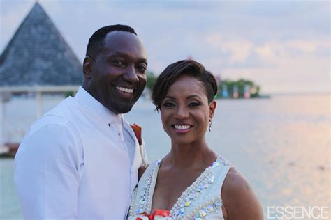  The American 53-year-old rapper is married to John Wyche now, according to our records. MC Lyte remains relatively quiet when it comes to sharing her personal life and makes it a point to stay out of the public eye. The details about MC Lytes’s husbands and past relationships vary, so we can never be 100% sure. . 