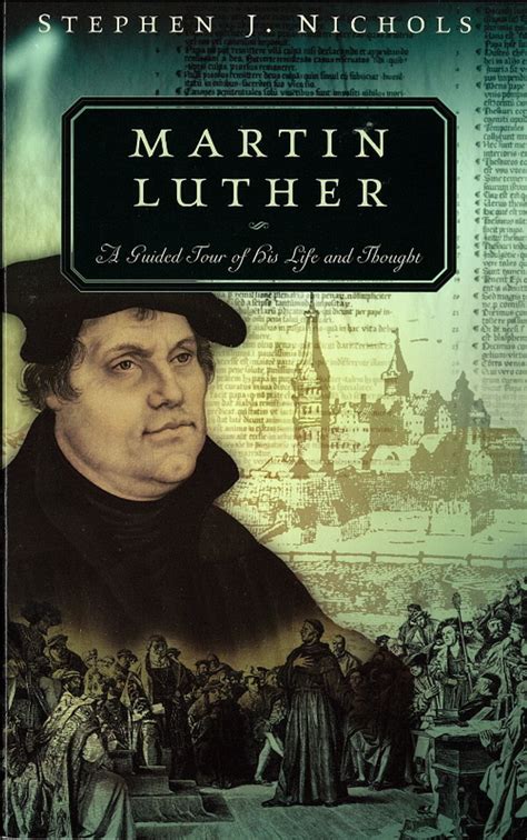Martin luther a guided tour of his life and thought guided tour of church history. - Fonctions de gestion des ressources humaines applications développement des compétences.