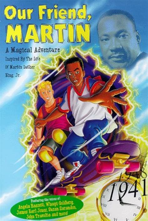 Martin luther king cartoon movie. Things To Know About Martin luther king cartoon movie. 