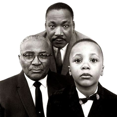 Martin luther king dad. Martin Luther King, Jr. had an exceptional father who was a man of character, faith and hope. Many young men in the world today do not. FATHERLESSNESS. Fatherlessness … 