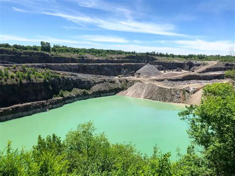 Martin Marietta sold its Forsyth aggregates quarry north of Atlanta, Georgia, on April 27, 2018, and Bluegrass' Beaver Creek aggregates quarry in western Maryland on June 5, 2018, both for cash. The Company also announced it acquired CRH America's (CRH) Mallard Sand & Gravel business in Omaha, Nebraska, on June 22, 2018. This business .... 