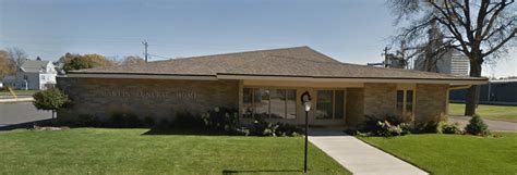 Martin mattice funeral home in emmetsburg. Join our mailing list [email protected] 704 Grand Avenue ; Emmetsburg, Iowa 50536; 712-852-4823 