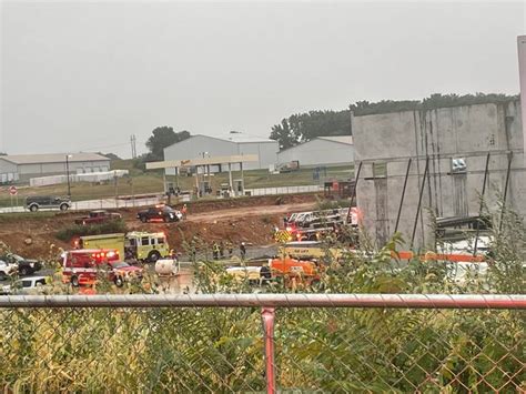 Emergency crews were searching for one person after walls under construction collapsed Tuesday at Martin's Famous Pastry Shoppe near Chambersburg, Pa. 1 missing in Martin's Potato Rolls ...