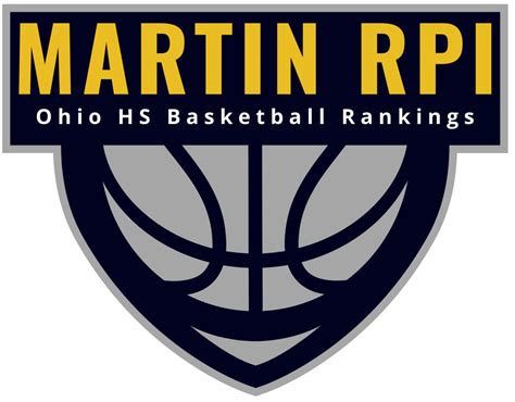 0.3861. 0.4302. 4.1000. This website contains copyrighted material the use of which has not always been specifically authorized by the copyright owner. We are making such material available in our efforts to advance understanding that the Martin RPI rankings are different than the official OHSAA rankings. This constitutes a "fair use" of any .... 
