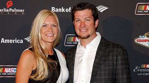 Martin truex jr girlfriend. F ull-time NASCAR Cup Series driver Martin Truex Jr. tragically lost his ex-girlfriend to ovarian cancer in 2023 after she'd been dealing the illness with for nine years while they were together ... 