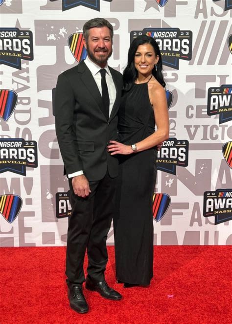 Truex and Pollex dated from 2005-2023, and she ran the Martin Truex Jr. Foundation to help children with pediatric cancer. The two split in January but remained close friends. The two split in .... 