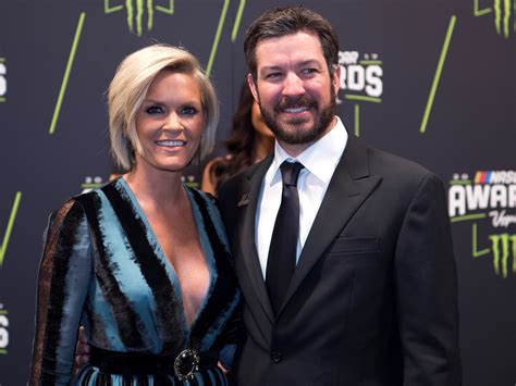 Sep 17, 2023 · By Steven Taranto. Sep 17, 2023 at 2:44 pm ET • 2 min read. Getty Images. Sherry Pollex, the longtime girlfriend of NASCAR Cup Series star Martin Truex Jr. and a beloved figure within the.... 