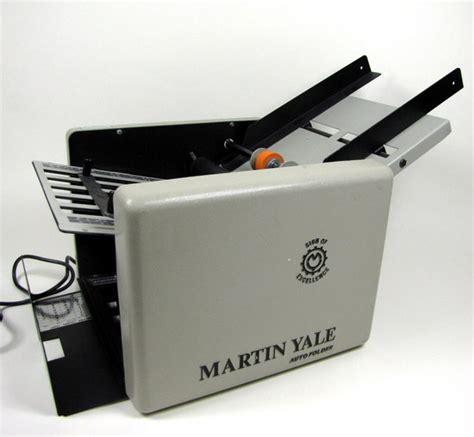 Martin yale auto folder manual 1501. - Manuale di lavaggio bosch maxx 5.