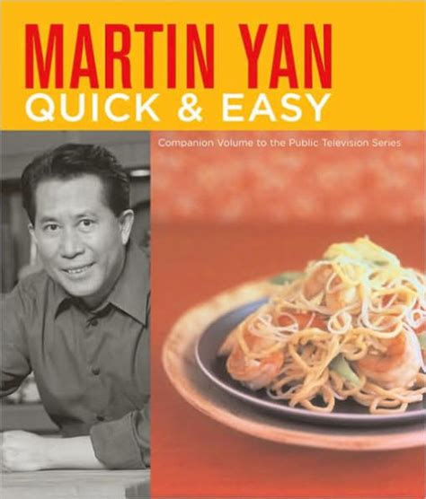Read Martin Yan Quick And Easy By Martin Yan