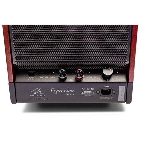 MartinLogan Expression ESL 13A