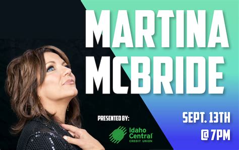 Martina McBride Tickets 2024 Expedia