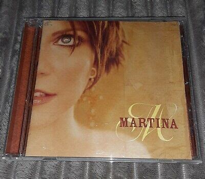 Martina-Martina McBride 828765420723 eBay