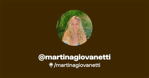 Martinagiovanetti Leaks XXX 236 Videos