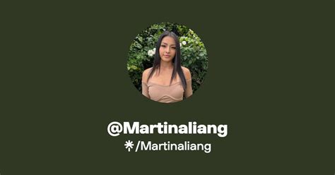 Martinaliang Onlyfans Leaked 🍑 +18