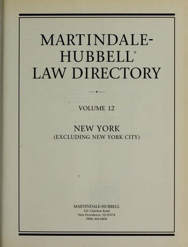 Martindale hubbell dispute resolution directory the single source reference guide to dispute resolution 1996. - Modello manuale illustrato di ripartizione delle parti.