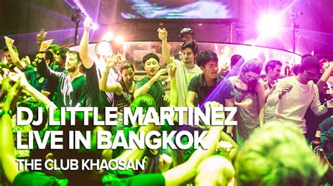 Martinez Charlie Facebook Bangkok