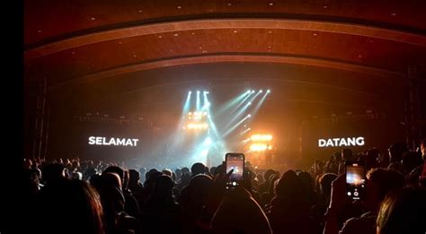 Martinez Hall Instagram Bandung