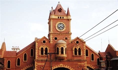Martinez Phillips  Hyderabad City