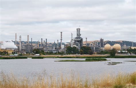 Martinez Refinery Company addresses flaring issues