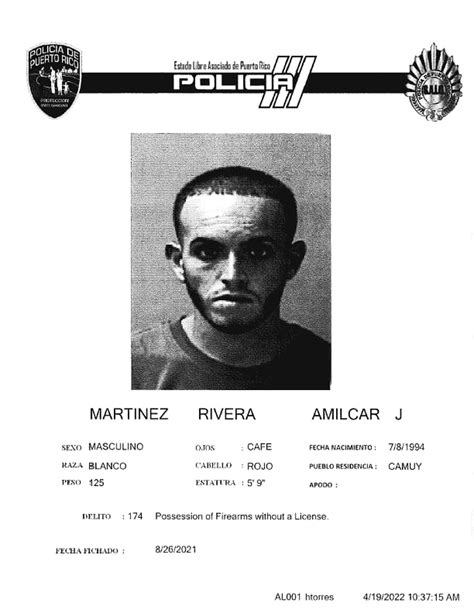 Martinez Rivera Video Yanjiang