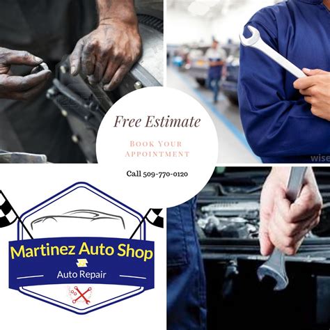 Martinez auto repair. 38 reviews and 5 photos of Martinez and Son Auto Repair "I have been doing business with Martinez & Sons Auto for a while. First as a Vendor and now as a client. The reason I come to this shop is because they are honest and prices are reasonable. What more can you ask of an auto repair shop." 