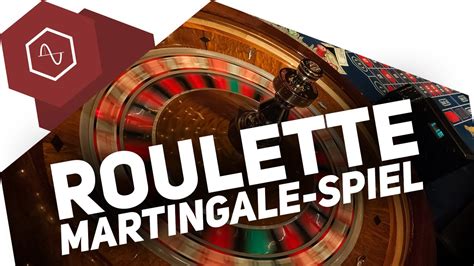 roulette system martingale