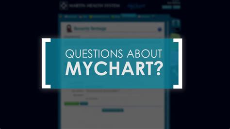 Access a Loved One's MyChart For access to MyChart for those 