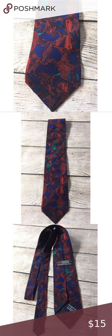 Martini Accessories Cocktail Collection Men Tie Poshmark