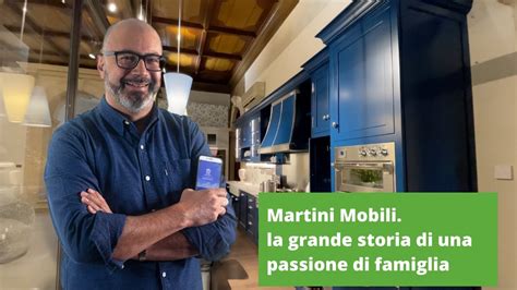 Martini Mobili, una Storia nata dalla Passione - YouTube