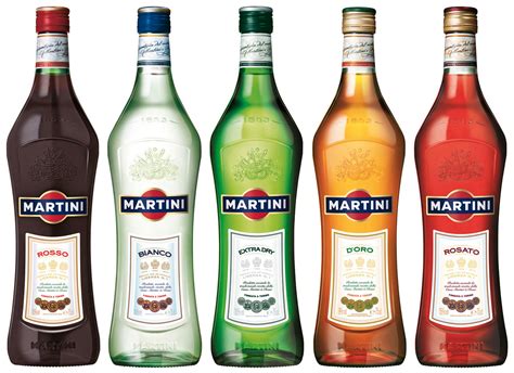 Martini is vermouth. 