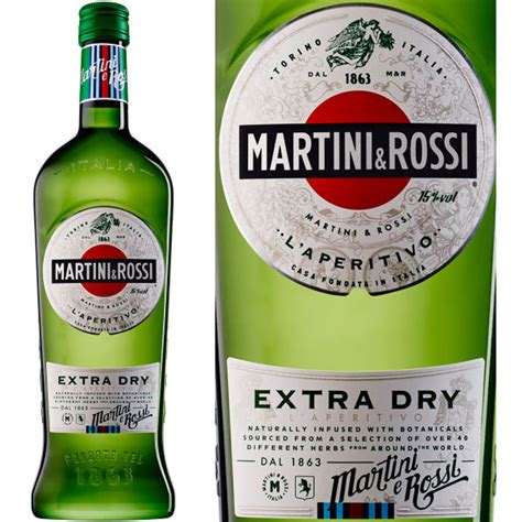 Highlights. One 750 mL bottle of MARTINI & ROSSI Rosso Vermouth cocktail mixer. A sweet alcohol mixer that features a selection of regional herbs at its heart. This sweet vermouth made from red wines is light, balanced and scarlet-hued. Rich and salted nibbles such as mortadella and pecorino cheese to enhance the tasteful experience.. 