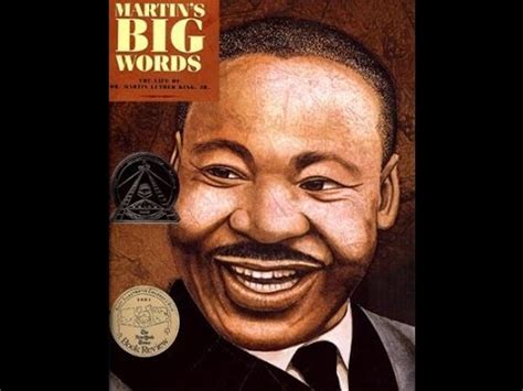 Download Martins Big Words The Life Of Dr Martin Luther King Jr By Doreen Rappaport