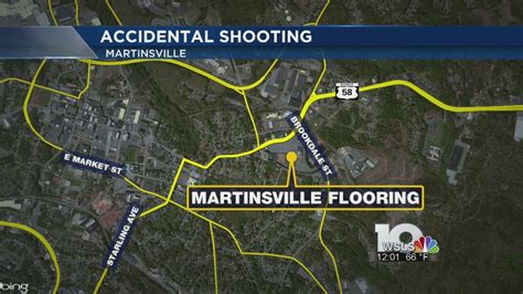 Martinsville va shooting. New Martinsville Police Chief Tim Cecil said the officers involved have been evaluated and are fine. The West Virginia State Police have taken over the investigation. NEWS9 will continue to keep ... 