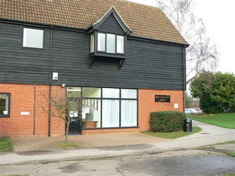 Martlesham Heath Surgery - Suffolk Local Medical Committee