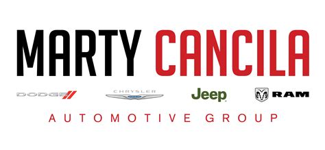 Marty cancila. About Marty Cancila Dodge, Chrysler, Jeep When it comes to dealerships, there's a lot that sets us apart from the competition. Founded over 45 years ago, our dealership offers a diverse selection ... 