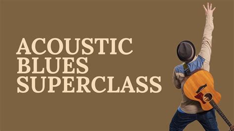 This 6 hour course which can be streamed and downloaded for life, is designed for the straight beginner that has always wanted to try the guitar! I will show you where to start, and guide you through your journey of guitar discovery! This course works for acoustic guitar or electric guitar..
