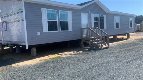 The The Troy V-5763P is a 3 bed, 2 bath, 1127 sq. ft. Manufactured home built by Live Oak Homes and offered by Marty Wright Home Sales in Laurel Hill, NC. This 1 section Ranch style home is part of the Suwannee Valley series. Take a 3D Home Tour, check out photos, and get a price quote on this floor plan today!. 