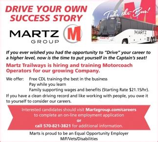 Martz Group careers in Wilkes-Barre, PA Indeed.com