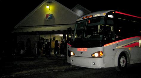 What companies run services between East Stroudsburg Station, PA, USA and Newark, NJ, USA? Martz Bus operates a bus from Stroudsburg/ Delaware Water Gap, PA to Port Authority Bus Terminal hourly. Tickets cost $35 - $50 and the journey takes 1h 30m.. 
