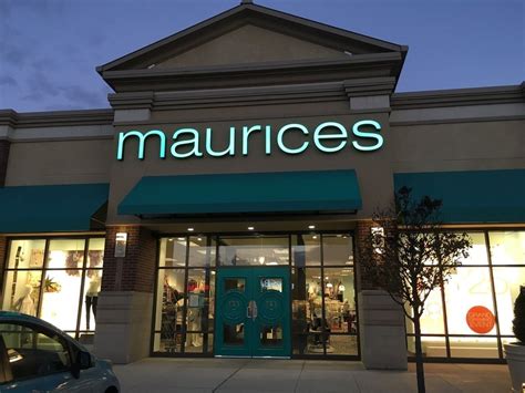 Marucies - Lincoln. Norfolk. North Platte. Omaha. Papillion. Scottsbluff. York. Find a Maurices clothing store in NE, US. Find the newest styles and browse our wide selection of women’s clothing and apparel in sizes 1-24.